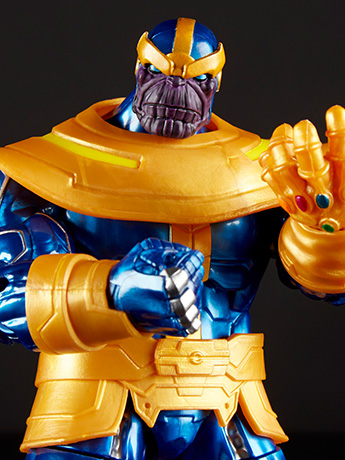 Marvel Legends Thanos Exclusive Gallery Image 2