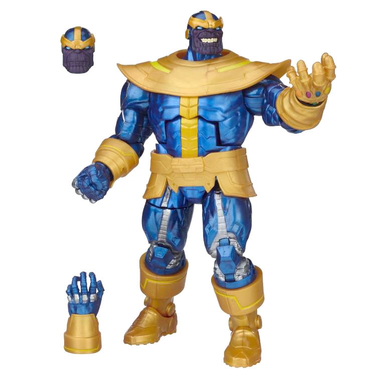 Marvel Legends Thanos Exclusive Gallery Image 3