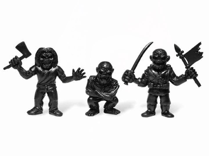 Iron Maiden M.U.S.C.L.E. Killers Three-Pack Gallery Image 1