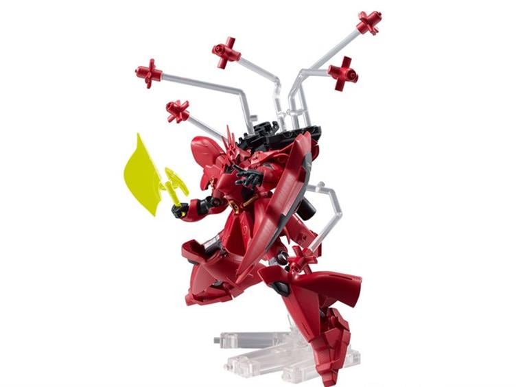 Gundam Assault Kingdom EX 3 Sazaby Exclusive Gallery Image 2