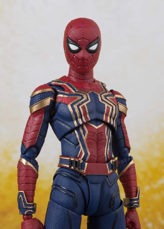 Avengers: Infinity War S.H.Figuarts Iron Spider Action Figure