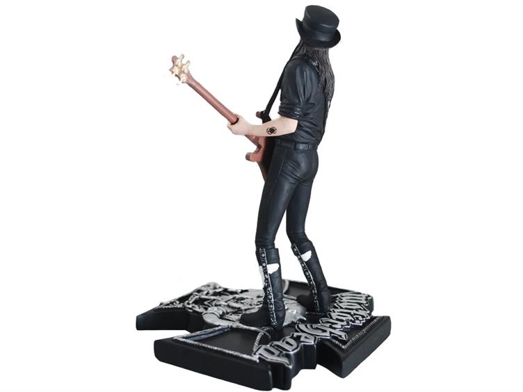 Lemmy Kilmister 9" Limited Edition Statue Gallery Image 2