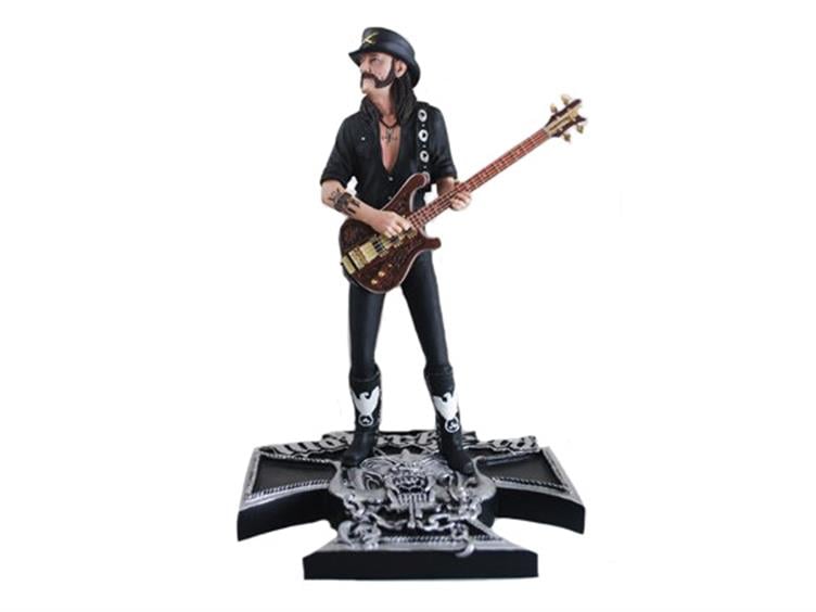 Lemmy Kilmister 9" Limited Edition Statue Gallery Image 1