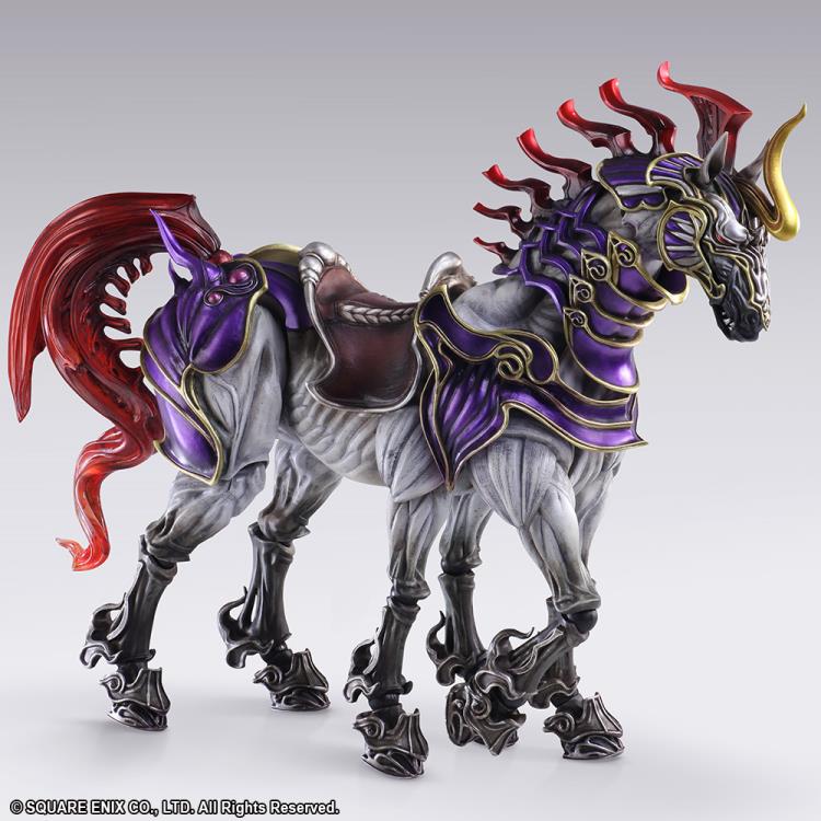 Final Fantasy Creatures Bring Arts Odin & Sleipnir Gallery Image 5