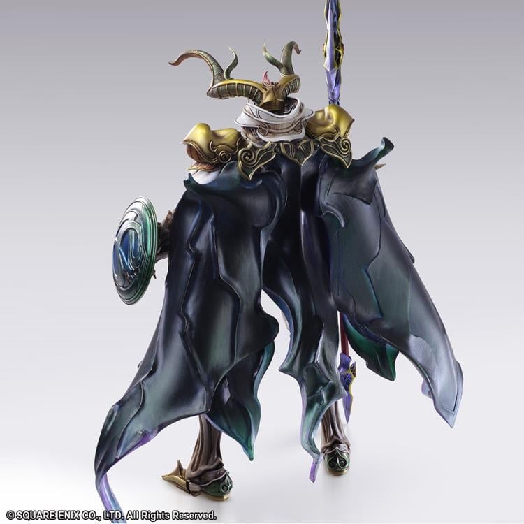 FINAL FANTASY CREATURES BRING ARTS　オーディン Amazon.co.jp: ファイナルファンタジー クリーチャーズ ブリングアーツ