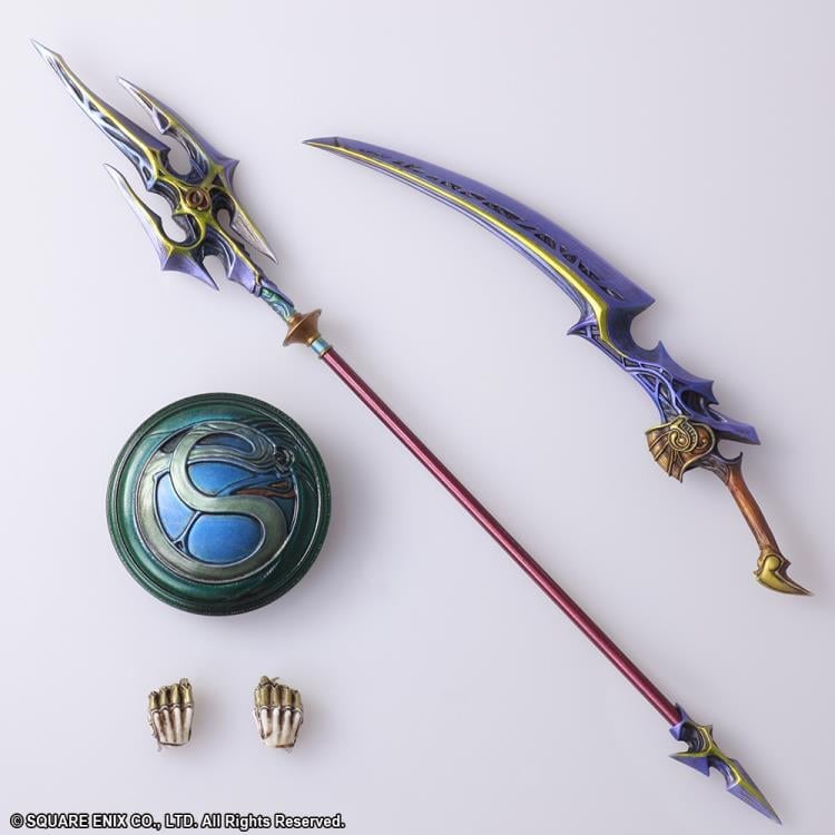 Final Fantasy Creatures Bring Arts Odin & Sleipnir Gallery Image 10