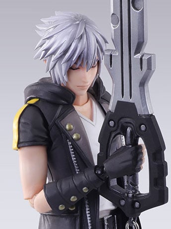 Kingdom Hearts III Bring Arts Riku Gallery Image 2