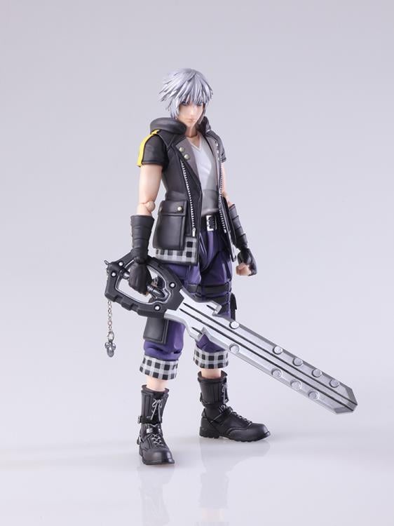 Kingdom Hearts III Bring Arts Riku Gallery Image 3