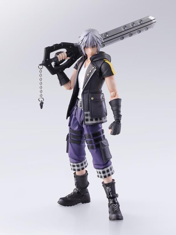Kingdom Hearts III Bring Arts Riku Gallery Image 4