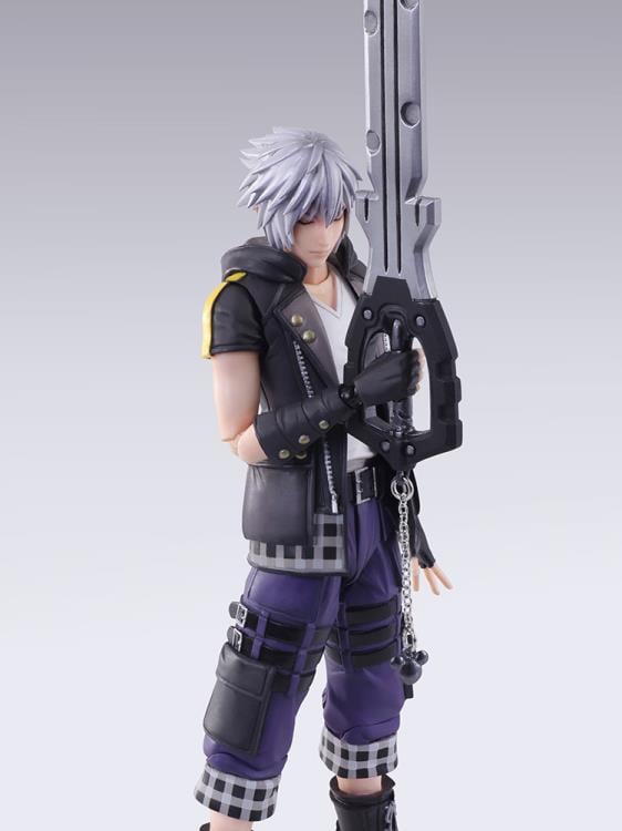 Kingdom Hearts III Bring Arts Riku Gallery Image 9