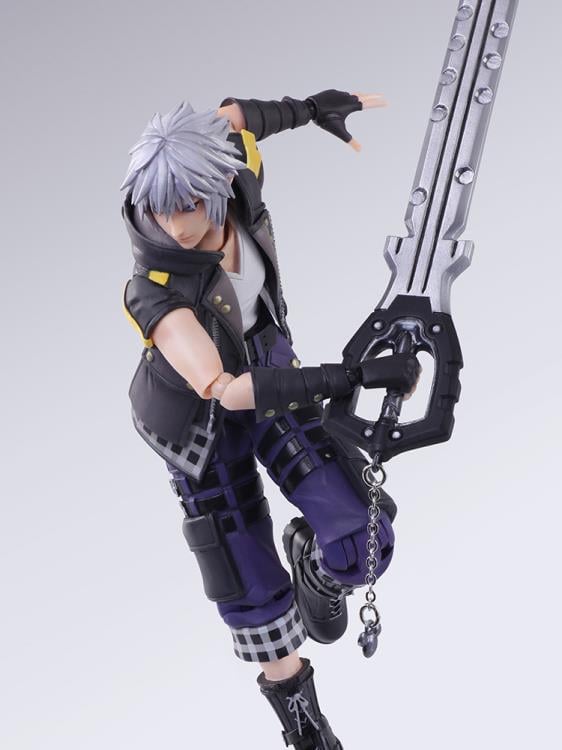 Kingdom Hearts III Bring Arts Riku Gallery Image 8