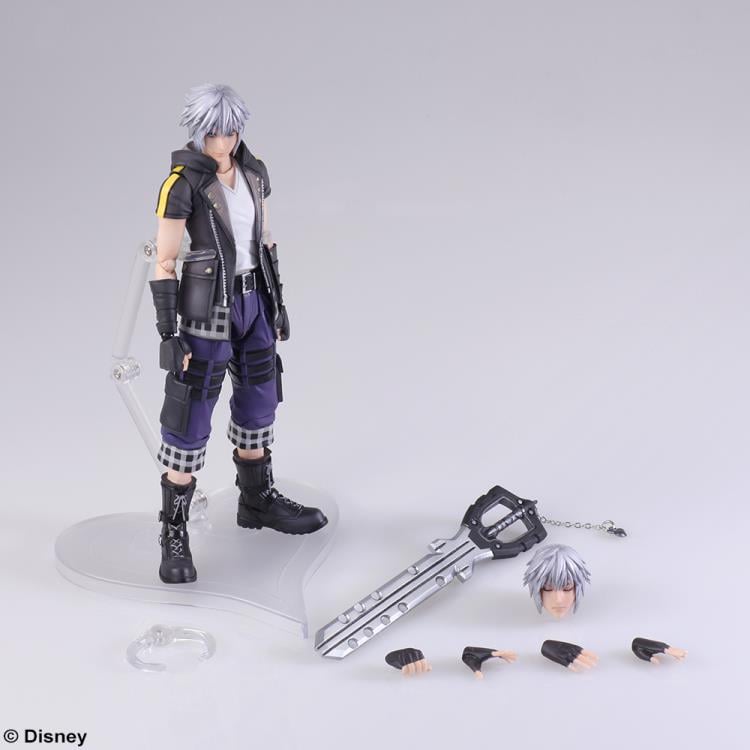 Kingdom Hearts III Bring Arts Riku Gallery Image 11