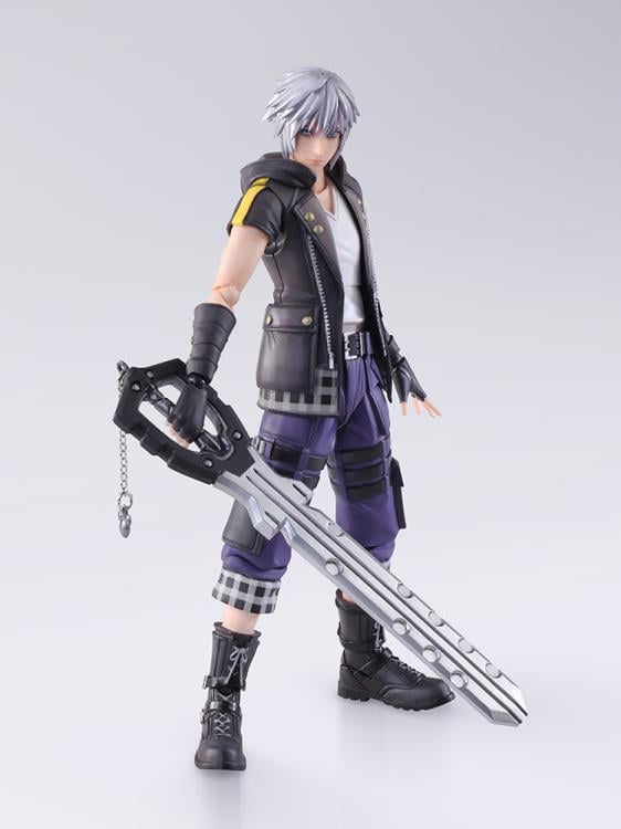 Kingdom Hearts III Bring Arts Riku Gallery Image 6