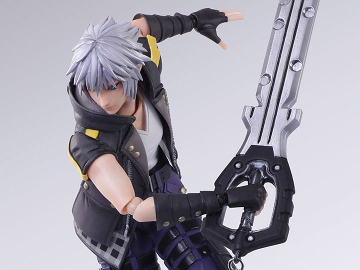 Kingdom Hearts III Bring Arts Riku Gallery Image 1
