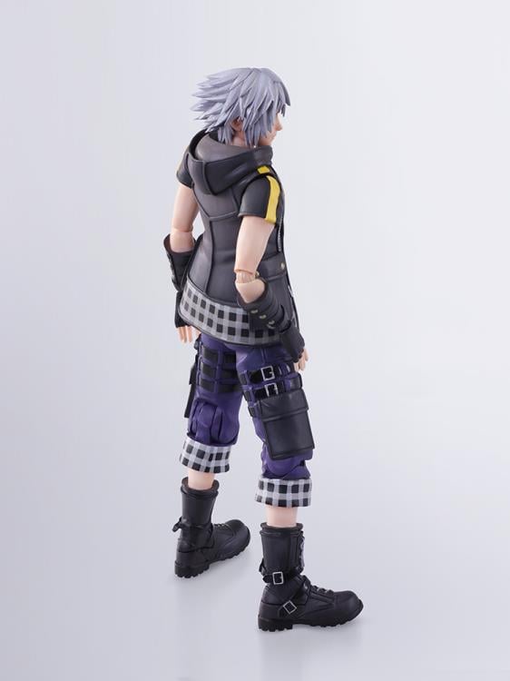 Kingdom Hearts III Bring Arts Riku Gallery Image 5