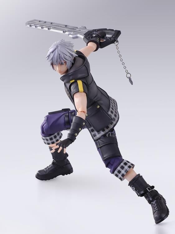 Kingdom Hearts III Bring Arts Riku Gallery Image 7