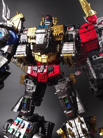 Zeta EX04 Dinokong Gallery Image 2