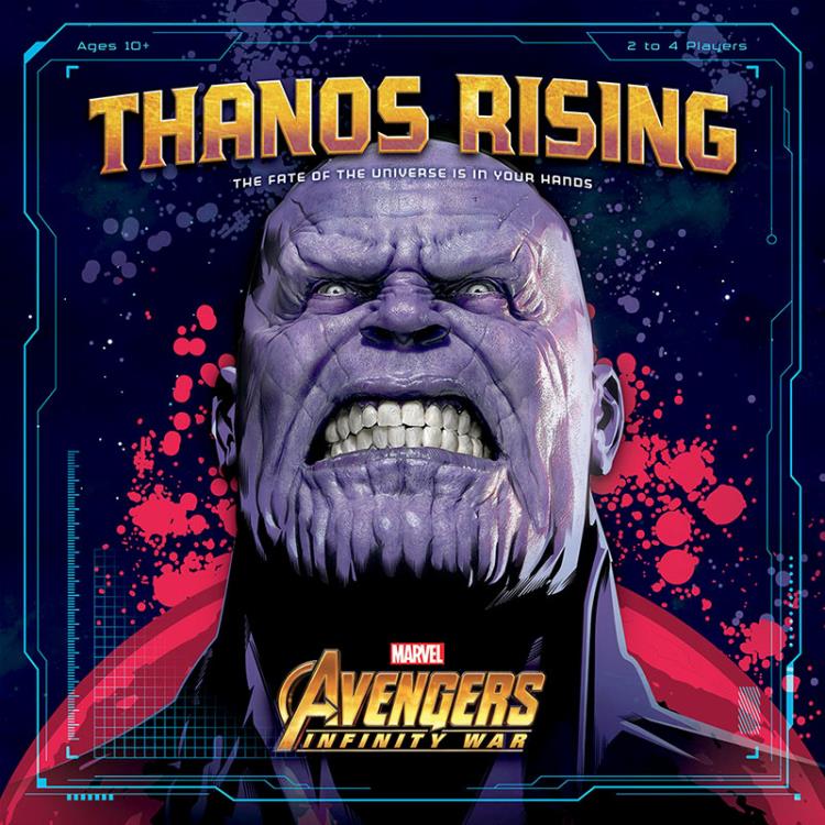Avengers: Infinity War Thanos Rising Gallery Image 3
