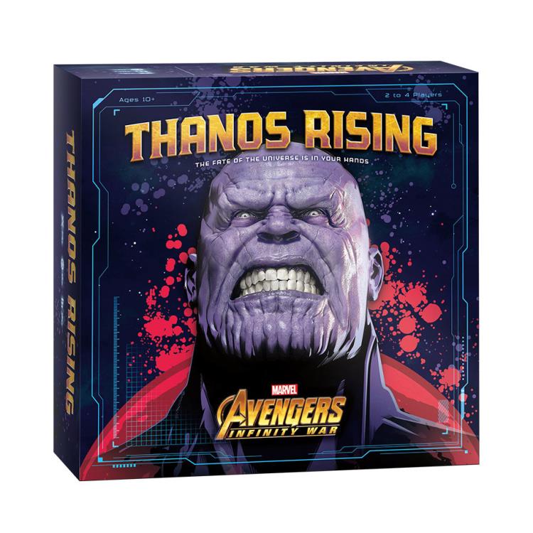 Avengers: Infinity War Thanos Rising Gallery Image 5