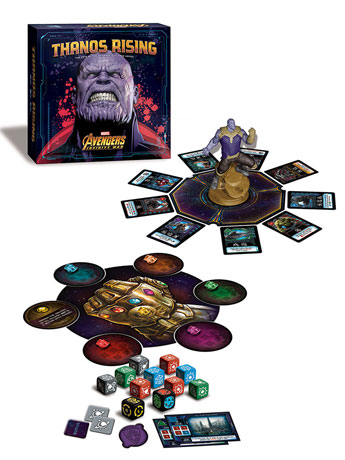 Avengers: Infinity War Thanos Rising Gallery Image 2