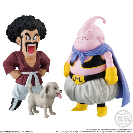 Dragon Ball Adverge Vol. 7 Box of 10 Figures Gallery Image 10