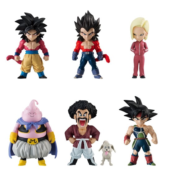 Dragon Ball Adverge Vol. 7 Box of 10 Figures Gallery Image 9