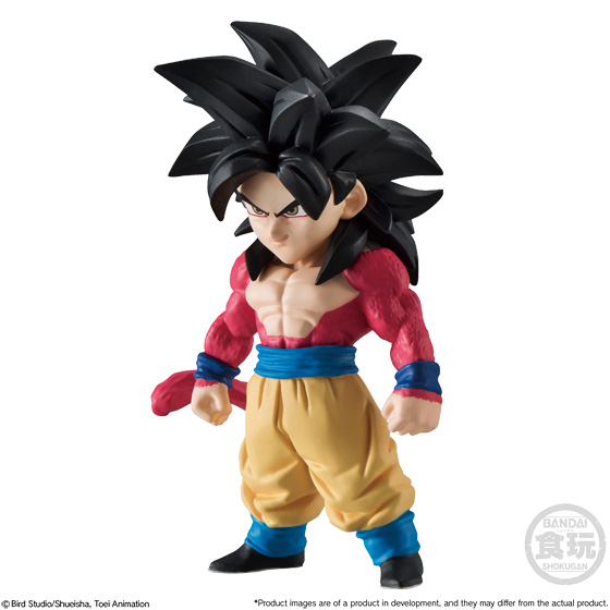 Dragon Ball Adverge Vol. 7 Box of 10 Figures Gallery Image 3