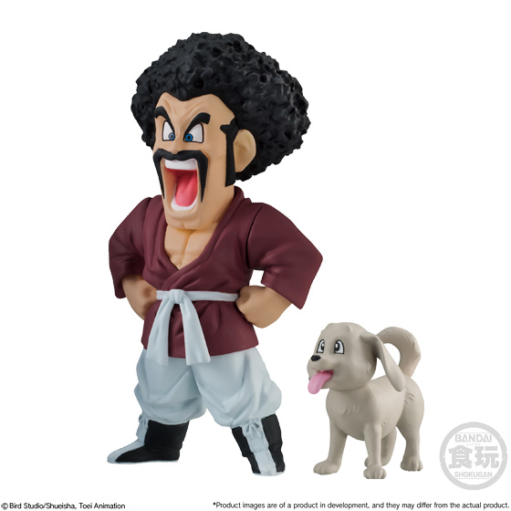 Dragon Ball Adverge Vol. 7 Box of 10 Figures Gallery Image 7
