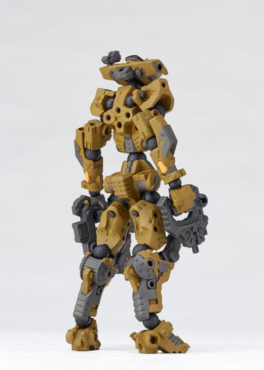 Assemble Borg NEXUS 027: Serevroid (Bullet Green) Gallery Image 7