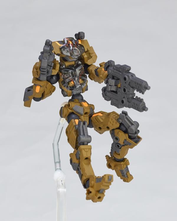 Assemble Borg NEXUS 027: Serevroid (Bullet Green) Gallery Image 5