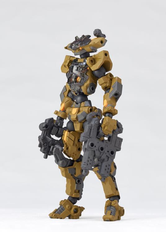Assemble Borg NEXUS 027: Serevroid (Bullet Green) Gallery Image 3