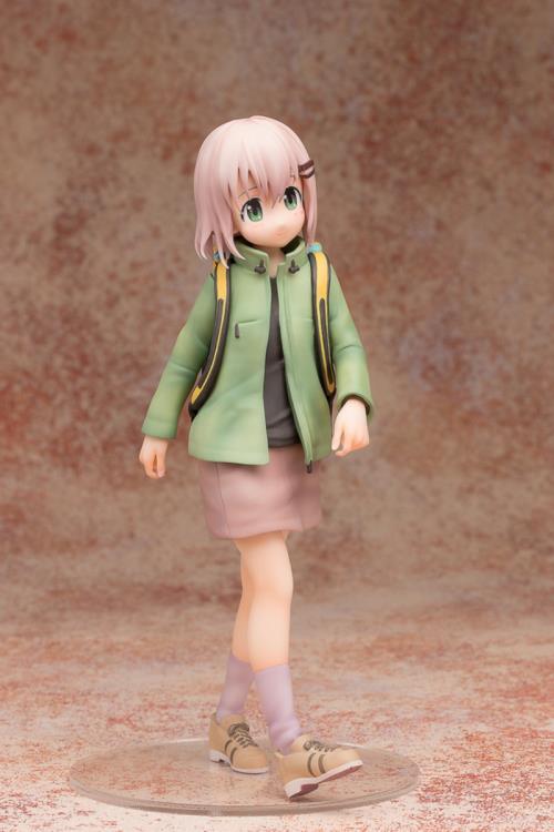 Encouragement of Climb Aoi Yukimura 1/7 Scale Figure Gallery Image 5