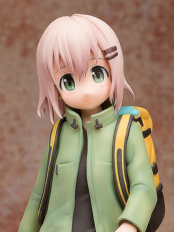 Encouragement of Climb Aoi Yukimura 1/7 Scale Figure Gallery Image 2
