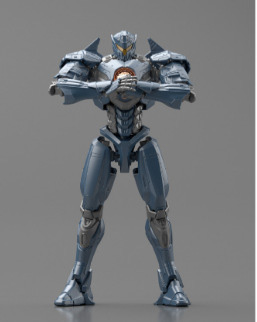 Pacific Rim: Uprising HG Gipsy Avenger (Metallic) Model Kit Limited Edition Gallery Image 4