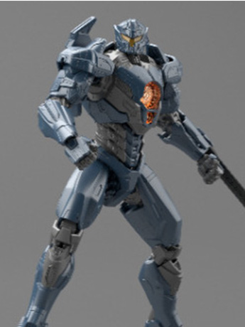Pacific Rim: Uprising HG Gipsy Avenger (Metallic) Model Kit Limited Edition Gallery Image 2