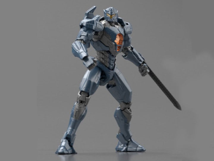 Pacific Rim: Uprising HG Gipsy Avenger (Metallic) Model Kit Limited Edition Gallery Image 1