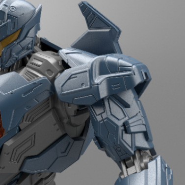 Pacific Rim: Uprising HG Gipsy Avenger (Metallic) Model Kit Limited Edition Gallery Image 7