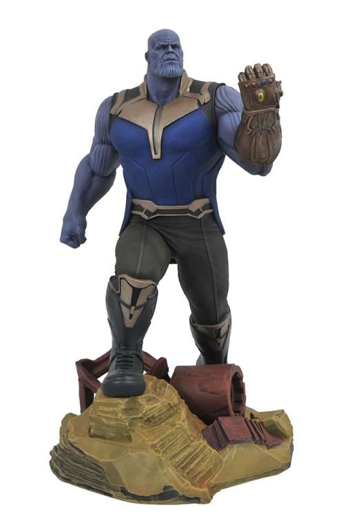Avengers: Infinity War Gallery Thanos Figure Gallery Image 3
