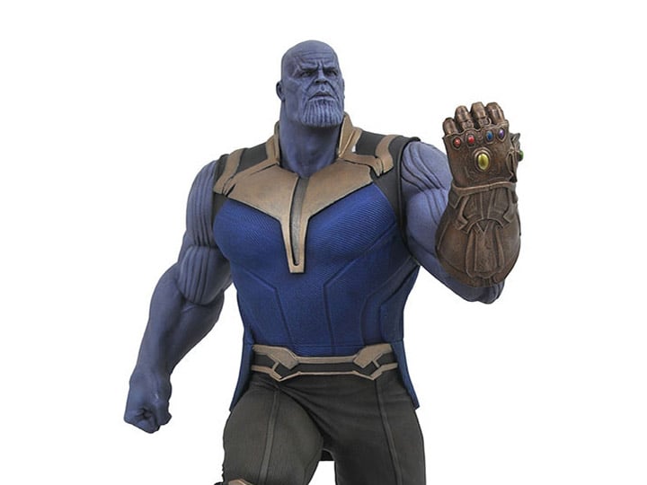 Avengers: Infinity War Gallery Thanos Figure Gallery Image 1