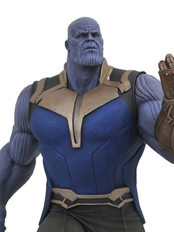 Avengers: Infinity War Gallery Thanos Figure Gallery Image 2