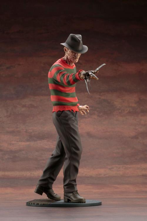 A Nightmare on Elm Street 4 ArtFX Freddy Krueger Statue Gallery Image 8