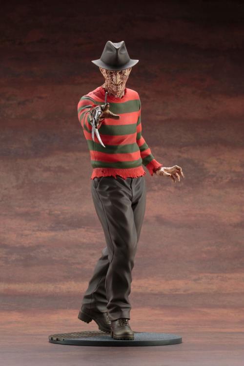 A Nightmare on Elm Street 4 ArtFX Freddy Krueger Statue Gallery Image 3