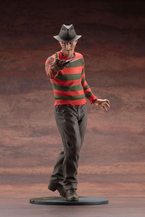 A Nightmare on Elm Street 4 ArtFX Freddy Krueger Statue Gallery Image 6