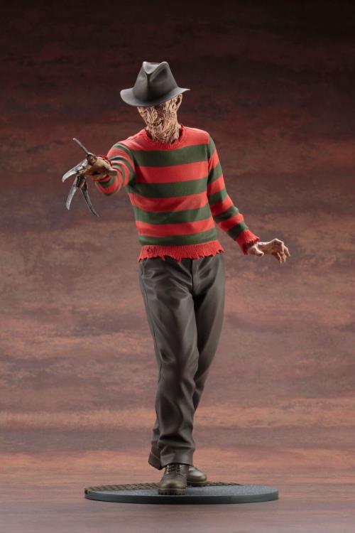 A Nightmare on Elm Street 4 ArtFX Freddy Krueger Statue Gallery Image 5