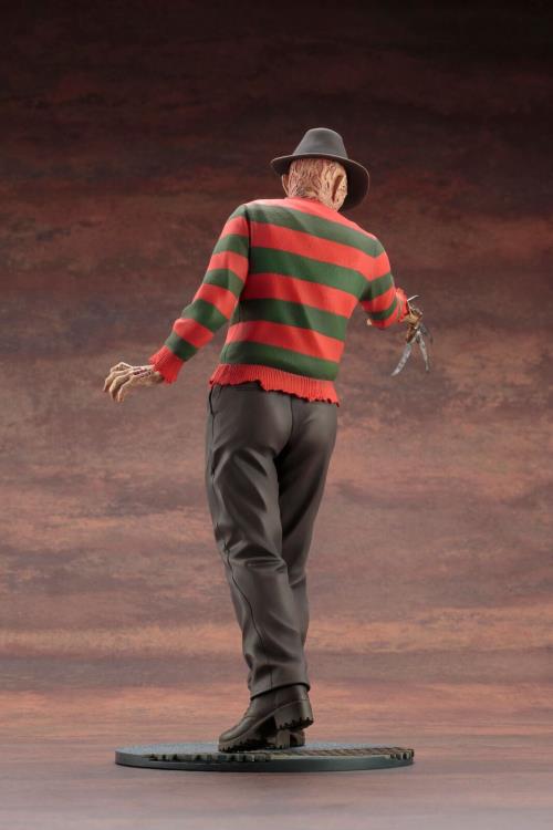 A Nightmare on Elm Street 4 ArtFX Freddy Krueger Statue Gallery Image 10