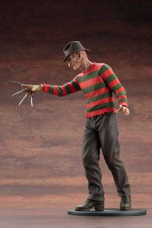 A Nightmare on Elm Street 4 ArtFX Freddy Krueger Statue Gallery Image 7