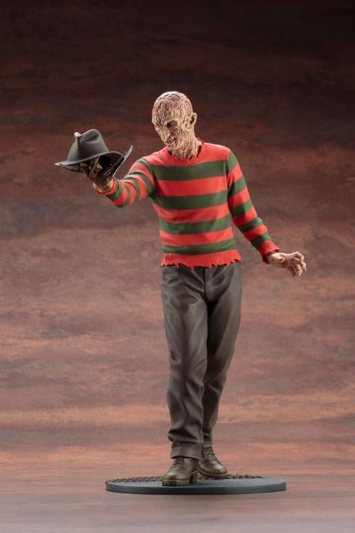 A Nightmare on Elm Street 4 ArtFX Freddy Krueger Statue Gallery Image 9