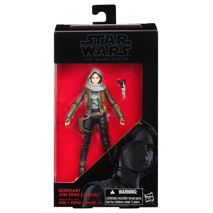 Star Wars: The Black Series 6" Wave 19 Set of 6 Gallery Image 4