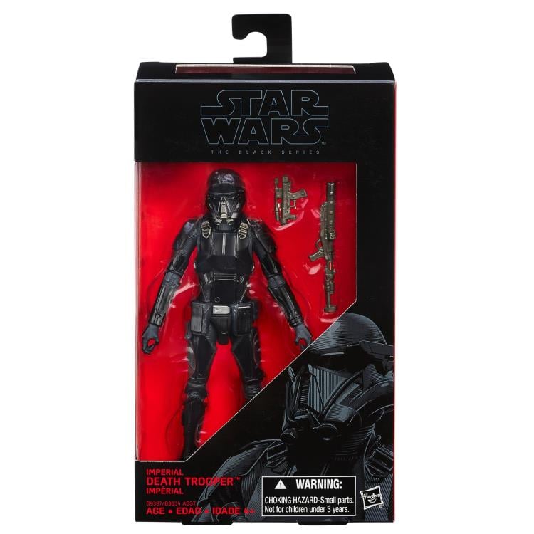 Star Wars: The Black Series 6" Wave 19 Set of 6 Gallery Image 8