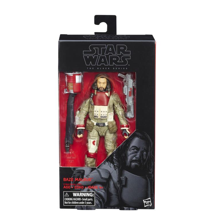 Star Wars: The Black Series 6" Wave 19 Set of 6 Gallery Image 14